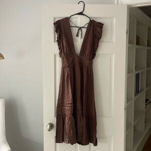 Stillwater MIDI dress